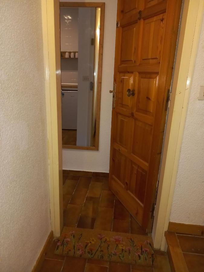 Apartaments Colera Extérieur photo