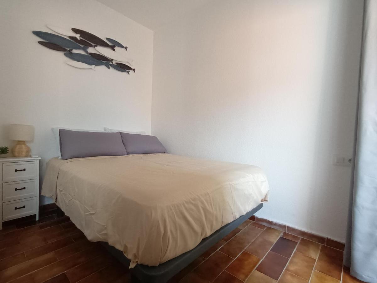 Apartaments Colera Extérieur photo