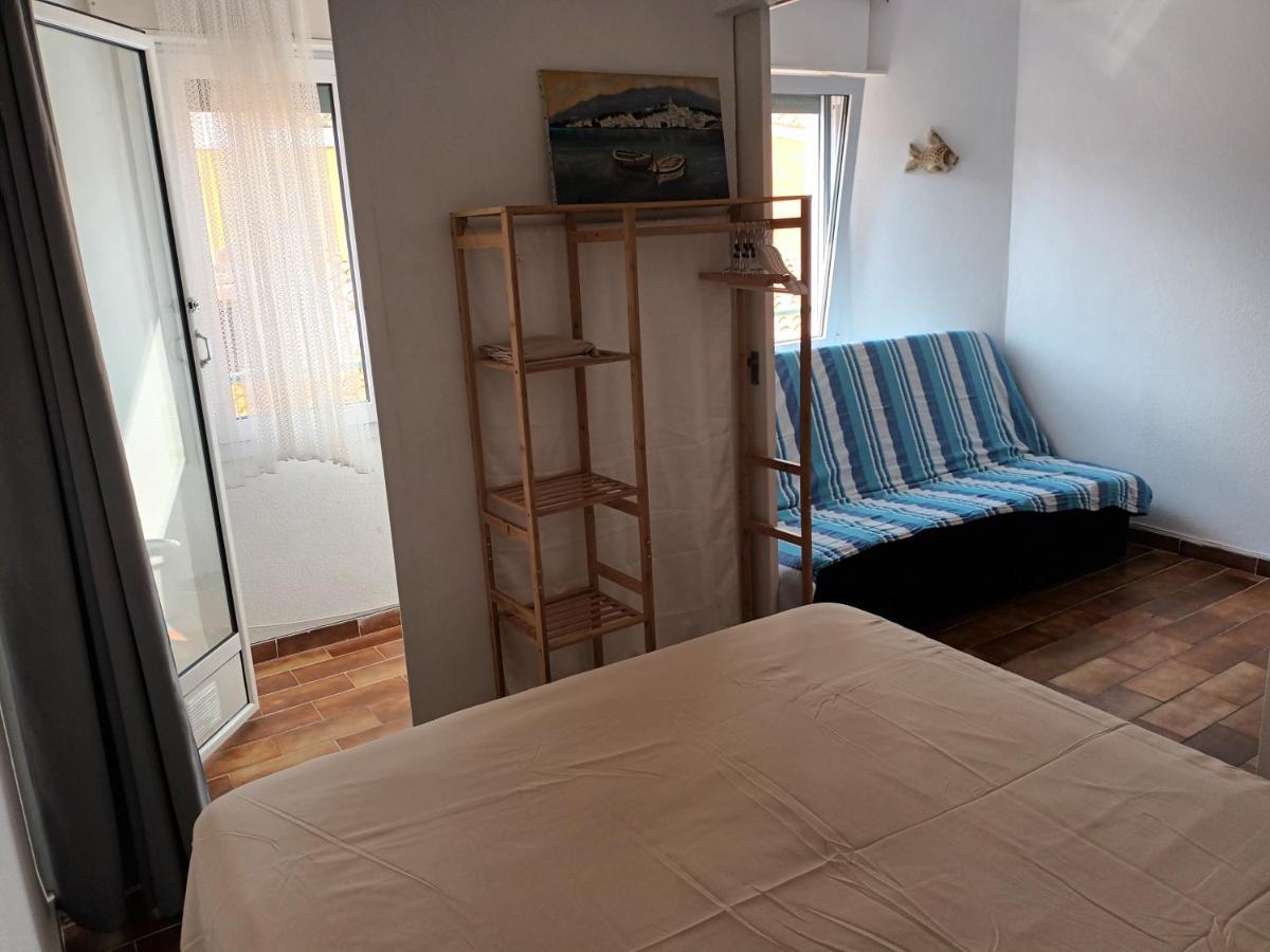 Apartaments Colera Extérieur photo